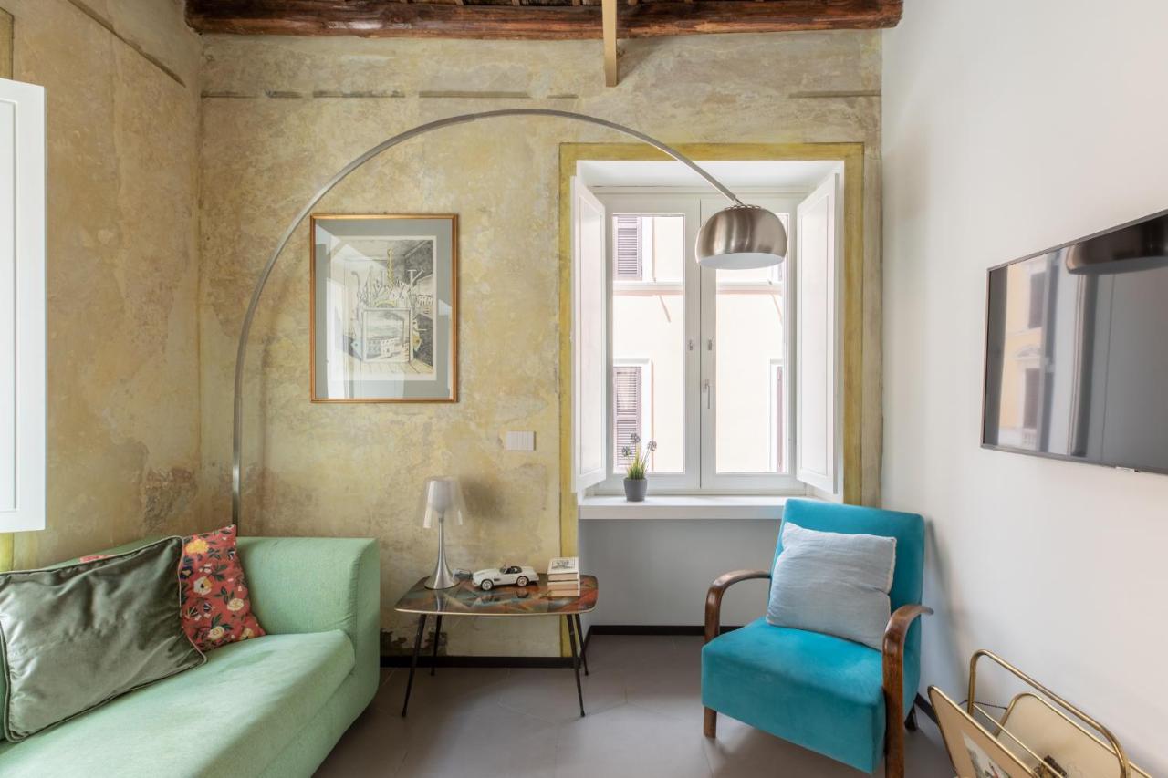 Iflat Vatican High-End Apartment Ρώμη Εξωτερικό φωτογραφία