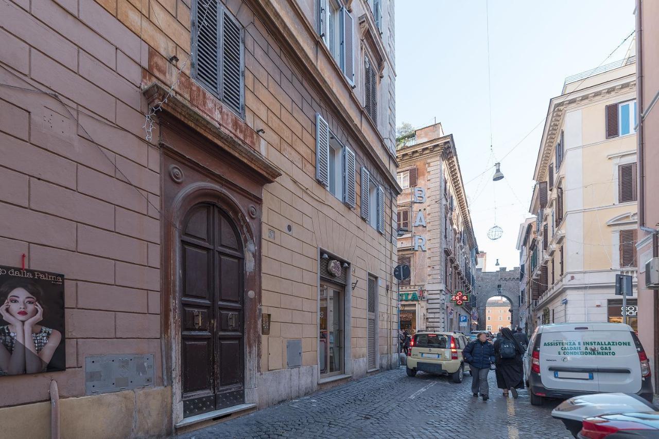 Iflat Vatican High-End Apartment Ρώμη Εξωτερικό φωτογραφία