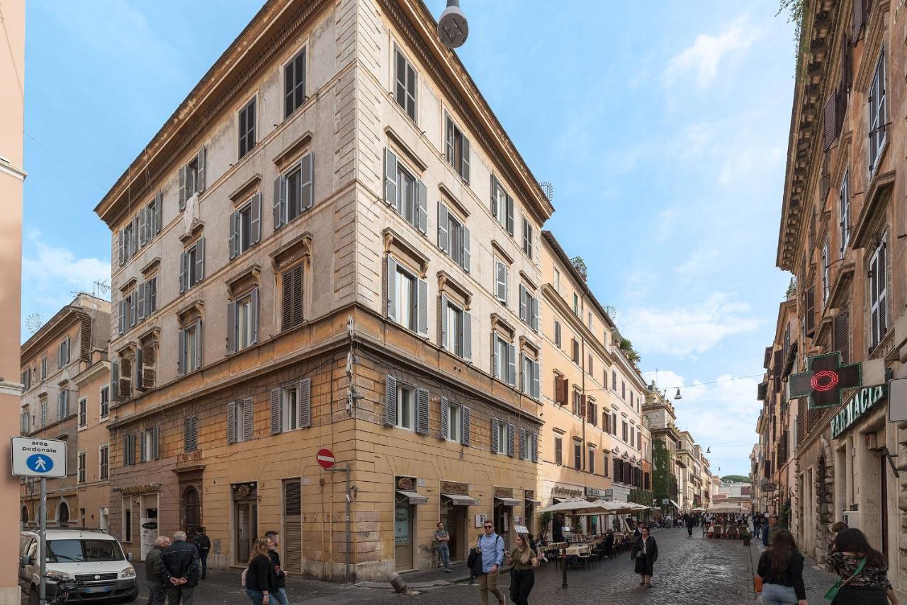 Iflat Vatican High-End Apartment Ρώμη Εξωτερικό φωτογραφία