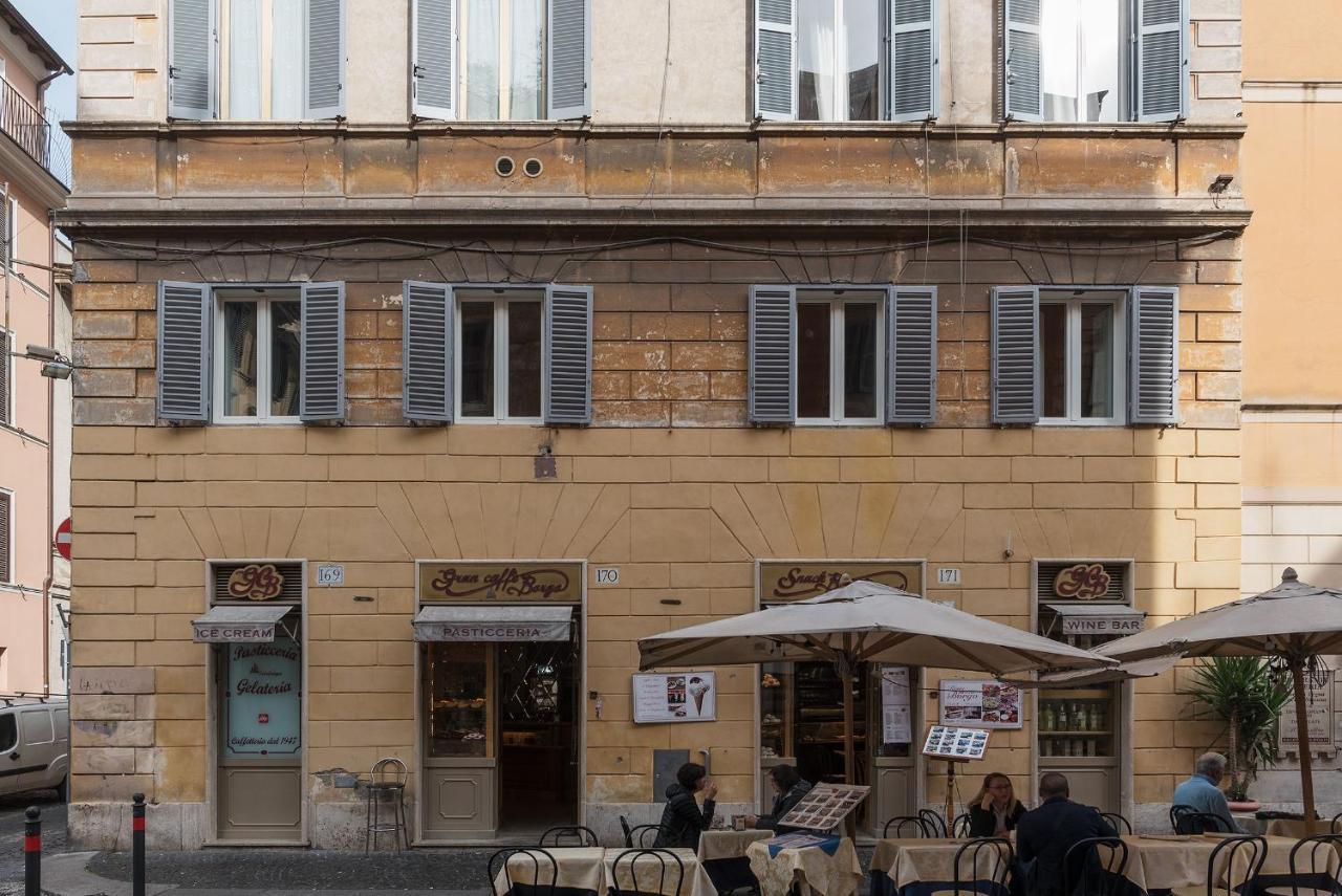 Iflat Vatican High-End Apartment Ρώμη Εξωτερικό φωτογραφία